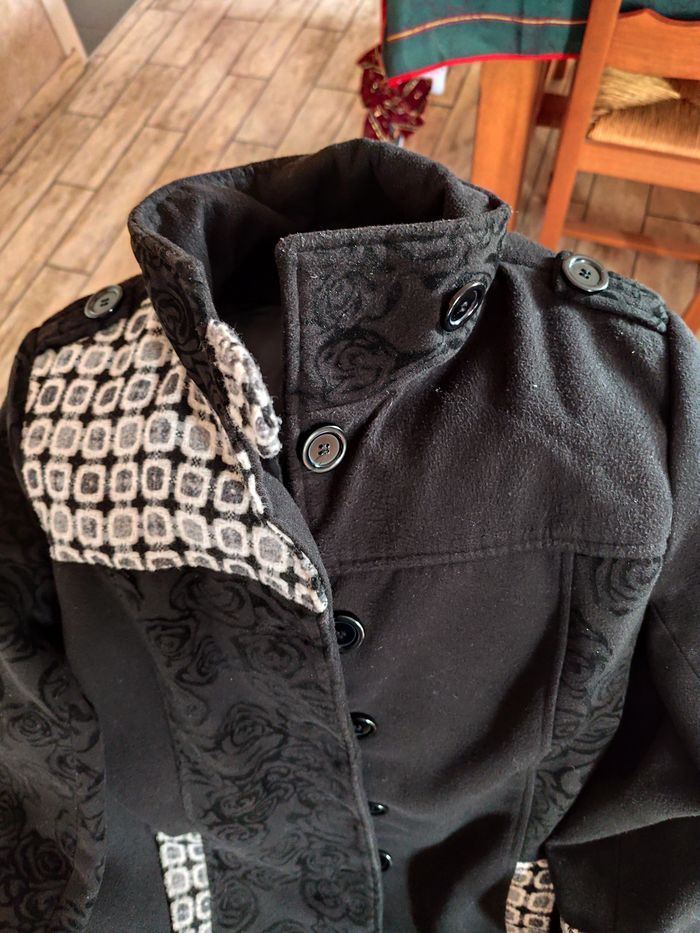 manteau - photo numéro 3