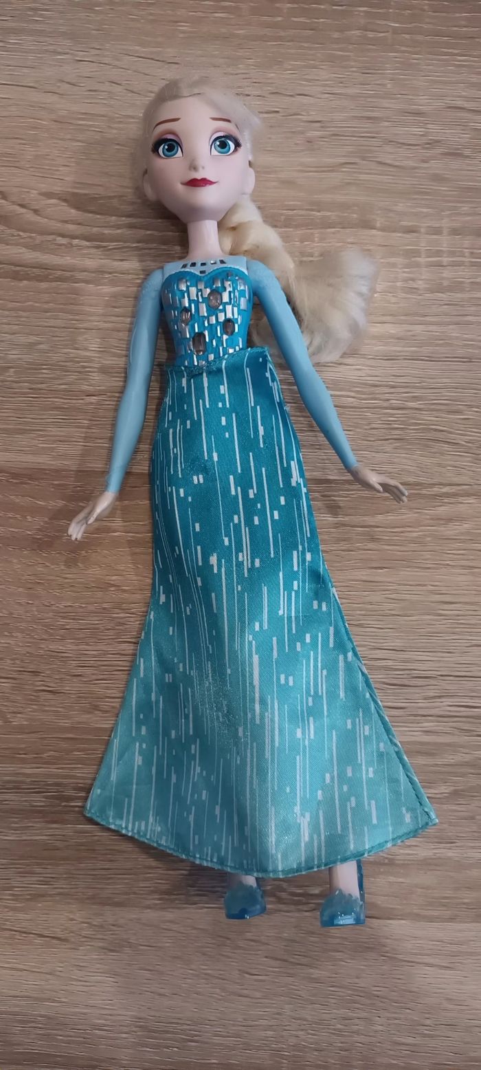 Princesse Elsa