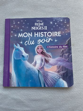 La reine des neiges II