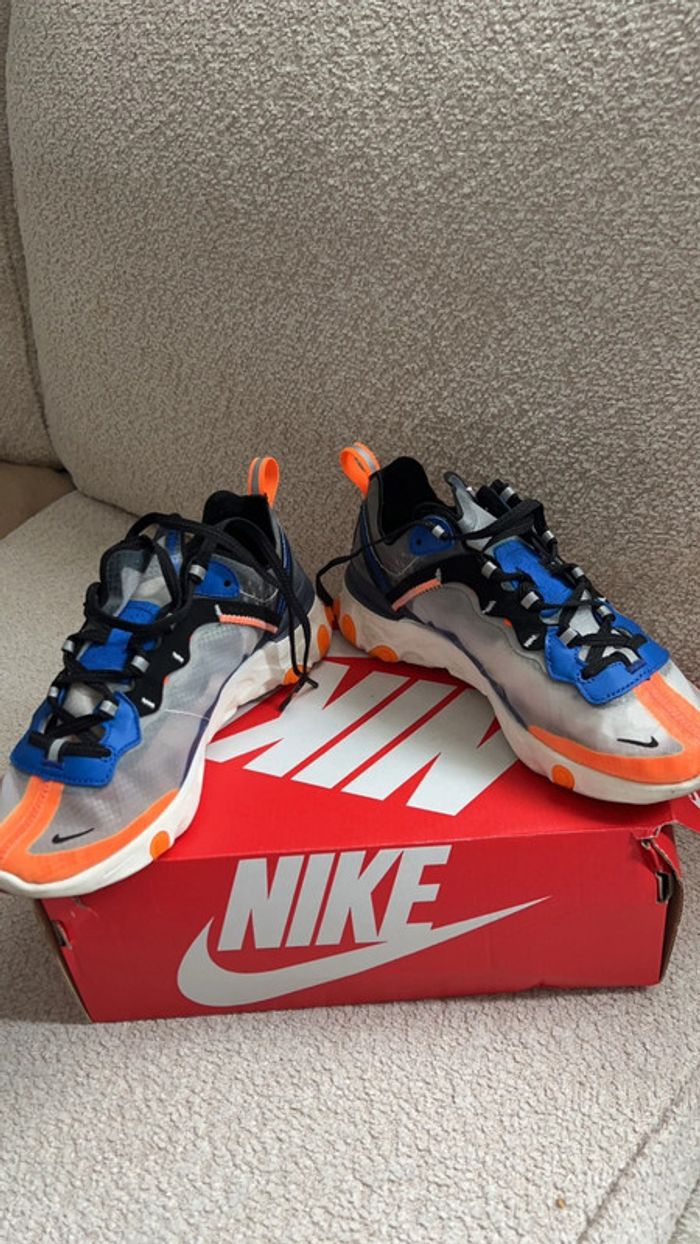 Nike react element 87 - photo numéro 3