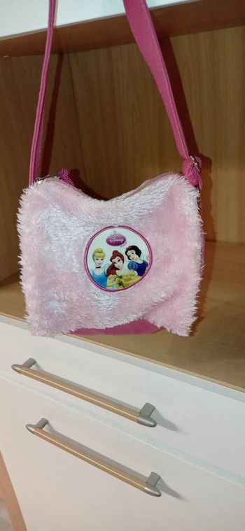 🔮 Sac à main Princesses Disney 🔮