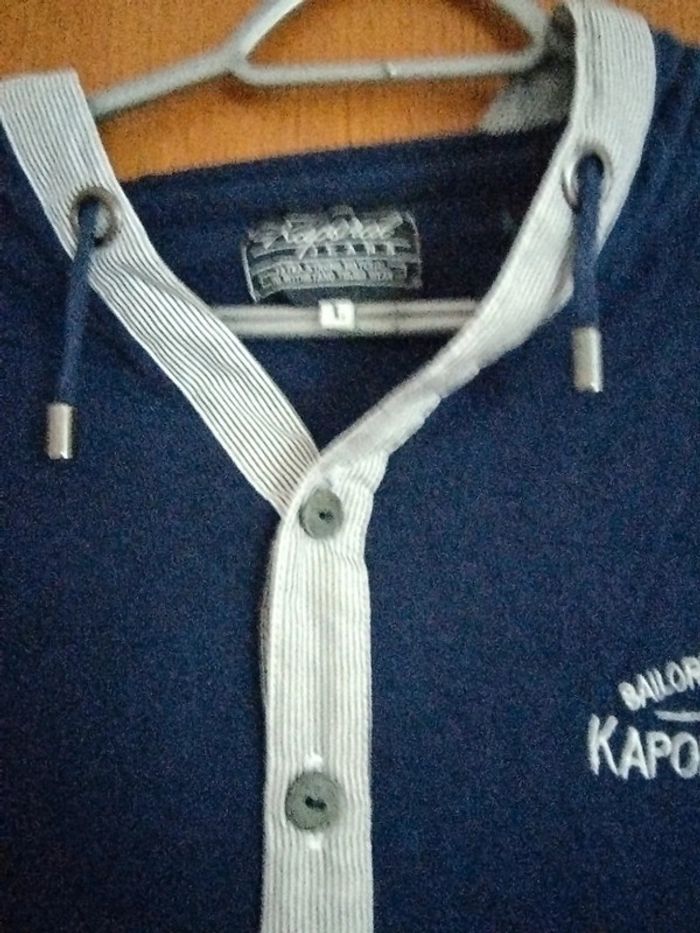 Pull fin kaporal - photo numéro 2
