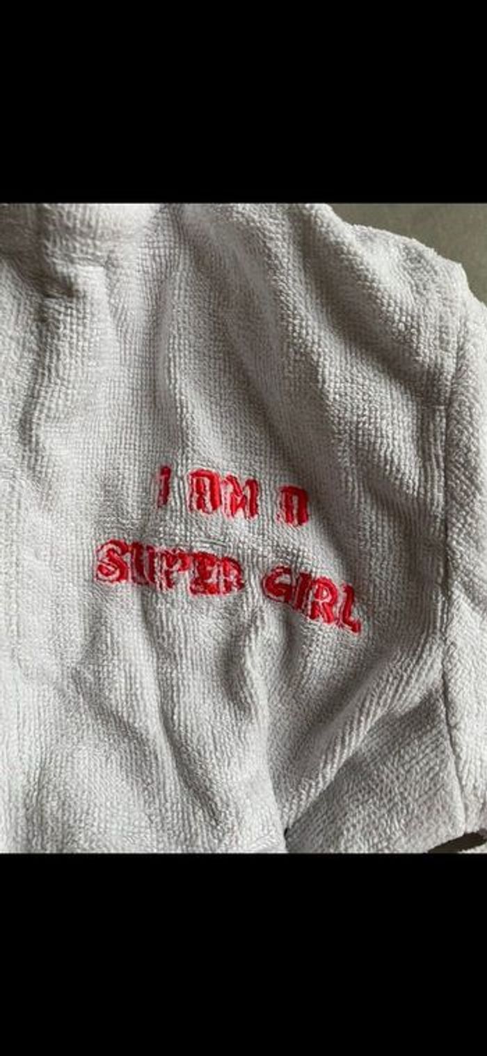 Peignoir Orchestra fille 4 ans - photo numéro 5