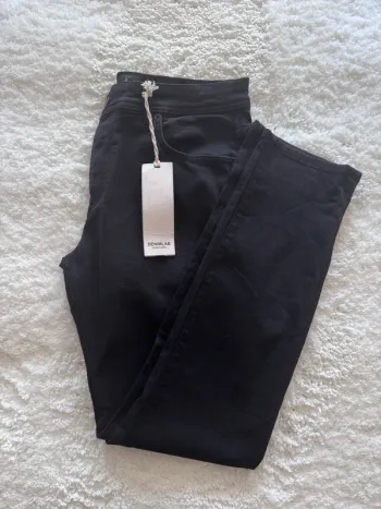 Jean Denim LAB Homme - Coupe Droite Classique - W34=42/44 - Neuf avec Étiquette