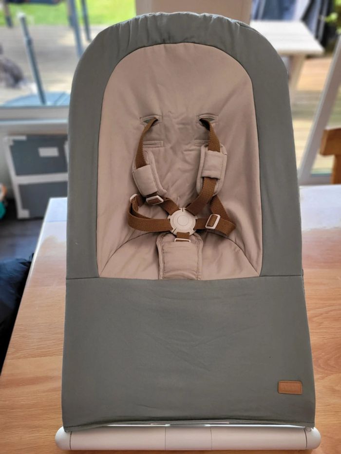 Transat beaba Easy relax pliable - photo numéro 5