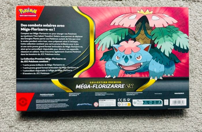 Coffret mega Florizarre ex - photo numéro 2