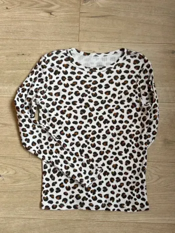 Teeshirt Monoprix fille 12a