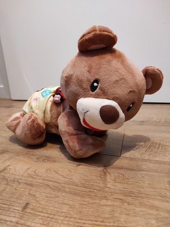 Ourson 1 2 3 suis-moi VTech