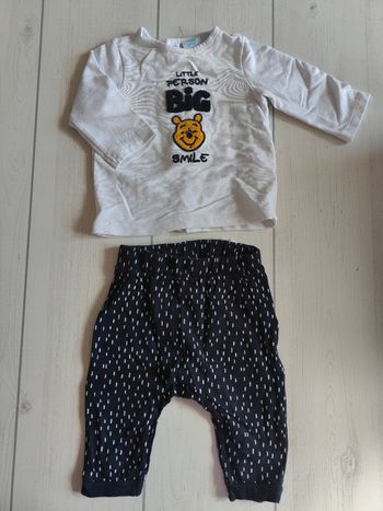 Ensemble jogging