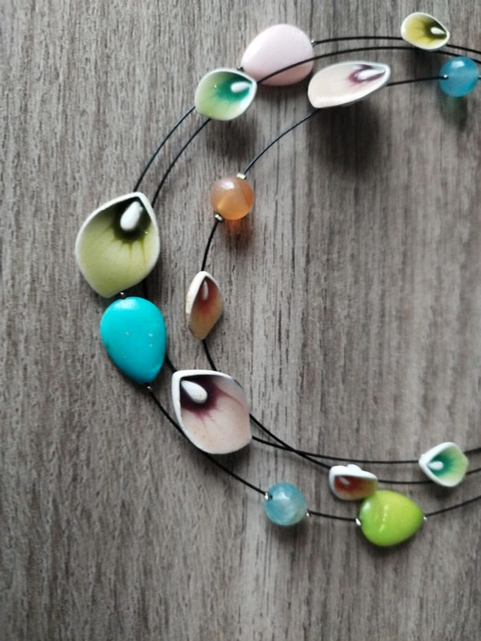 Collier femme - photo numéro 4