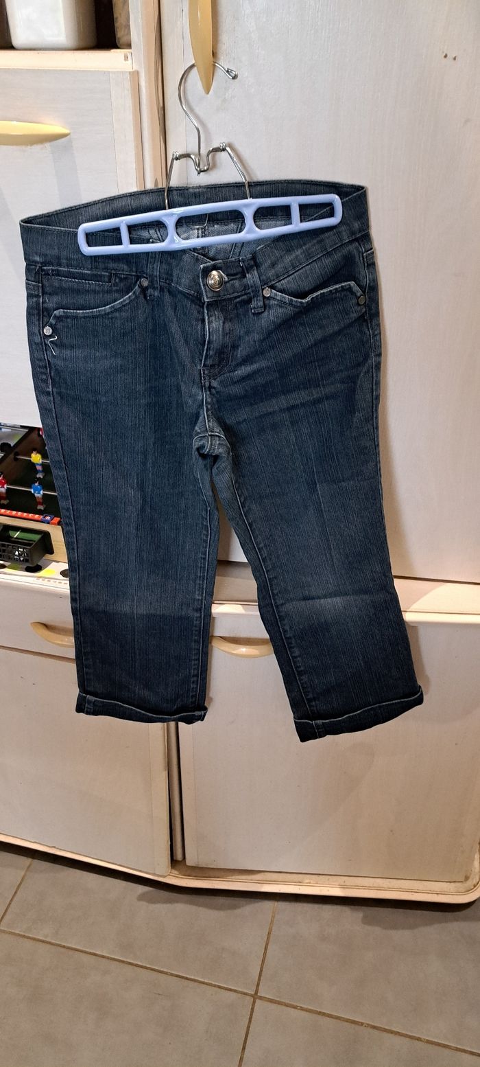 Pantacourt femme taille m