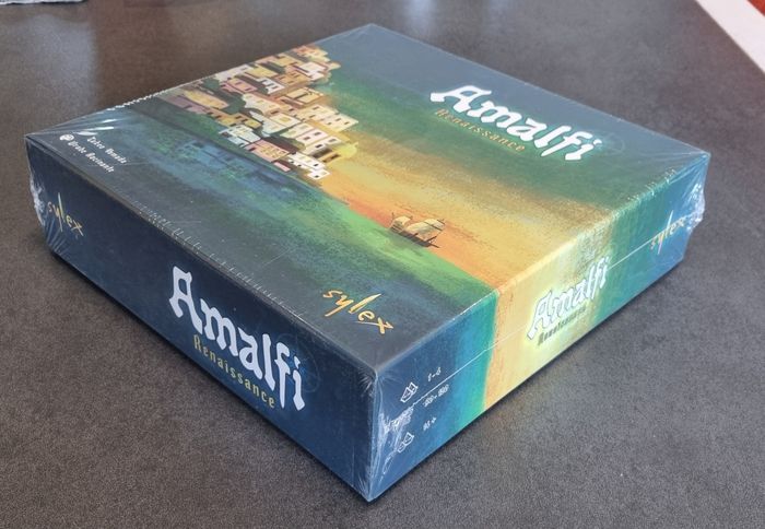 Jeu de société Amalfi renaissance - photo numéro 6