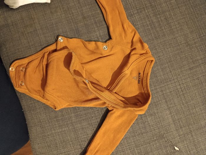 Body manche longue - photo numéro 2