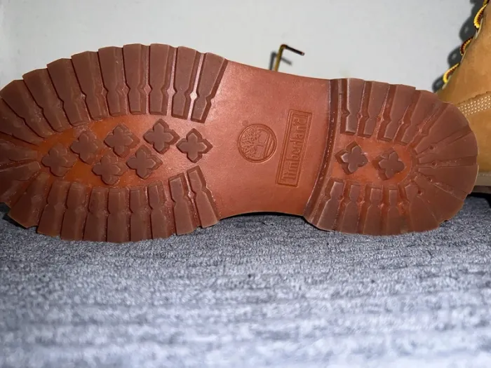 Paire de Timberland basses - photo numéro 5