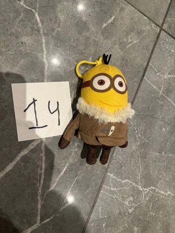 Minion knuffel
