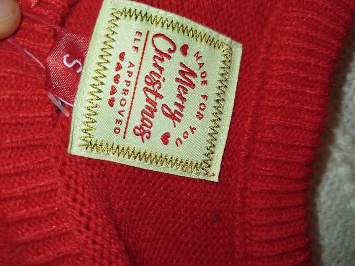 🦌✨ Pull de Noël lumineux – Rudolf n’a qu’à bien se tenir ! ✨🦌 - photo numéro 7