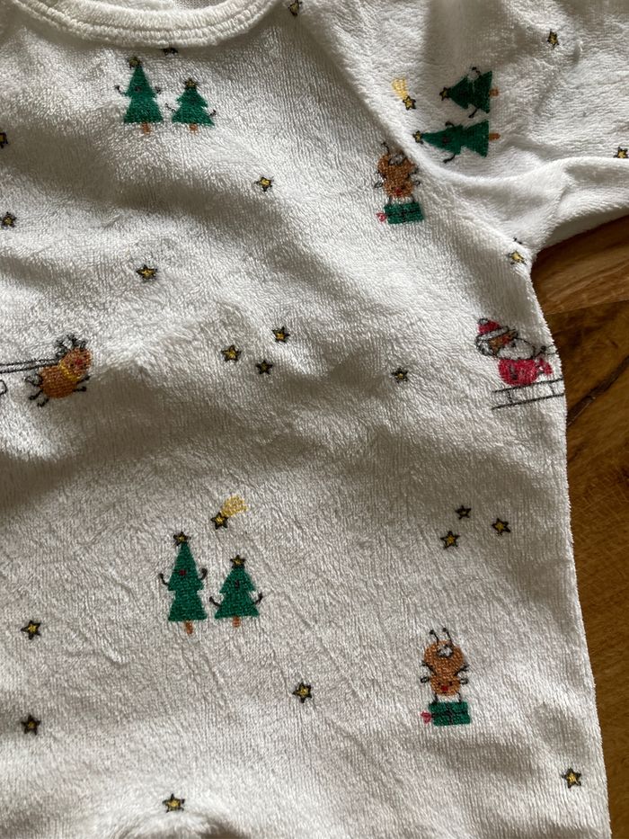Pyjama noël - photo numéro 2