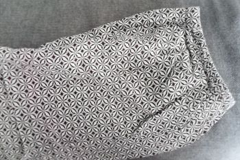 Blouse manches longues