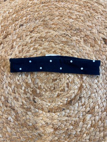 Bandeau bébé fille 0/6 mois