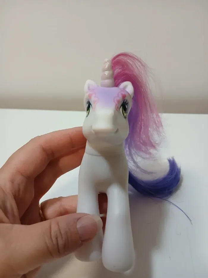 My little pony sweetie belle eyeshadow 2007 - photo numéro 6