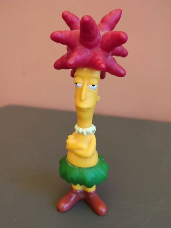 figurine Quick les Simpsons