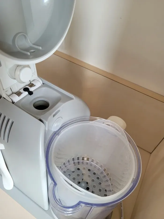 Babycook duo + panier cuisson riz / pâtes - photo numéro 10