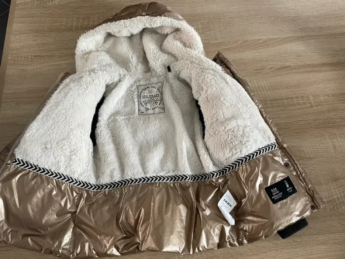 Manteau IKKS 4 ans fille - photo numéro 7