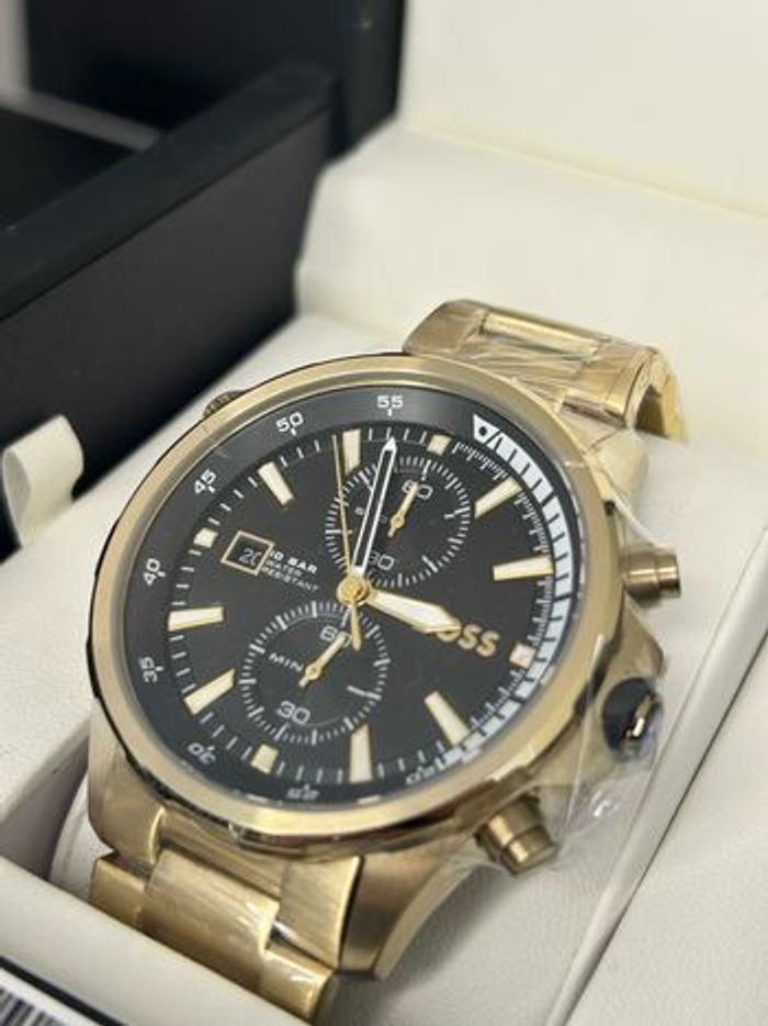 HUGO BOSS Globetrotter HB1513932 - photo numéro 8