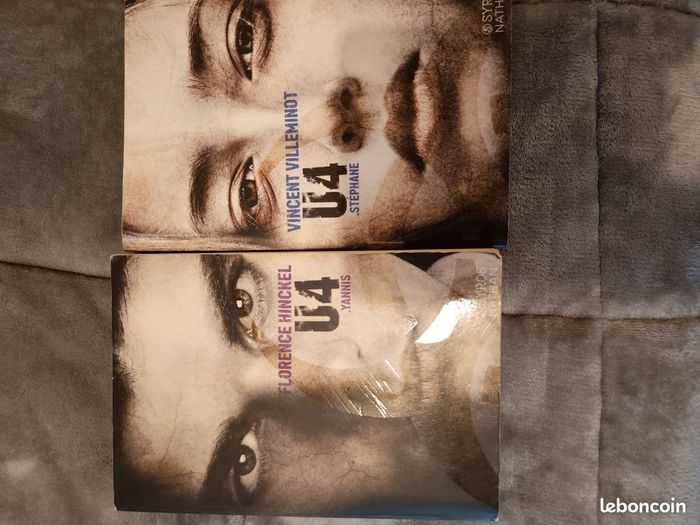 U4 l'intégrale - photo numéro 2