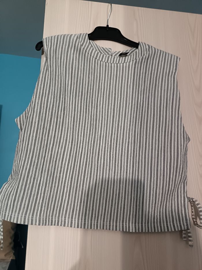 Petit crop top d'été
