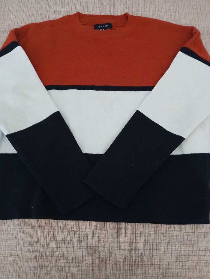 Pull d'hiver new look  taille S