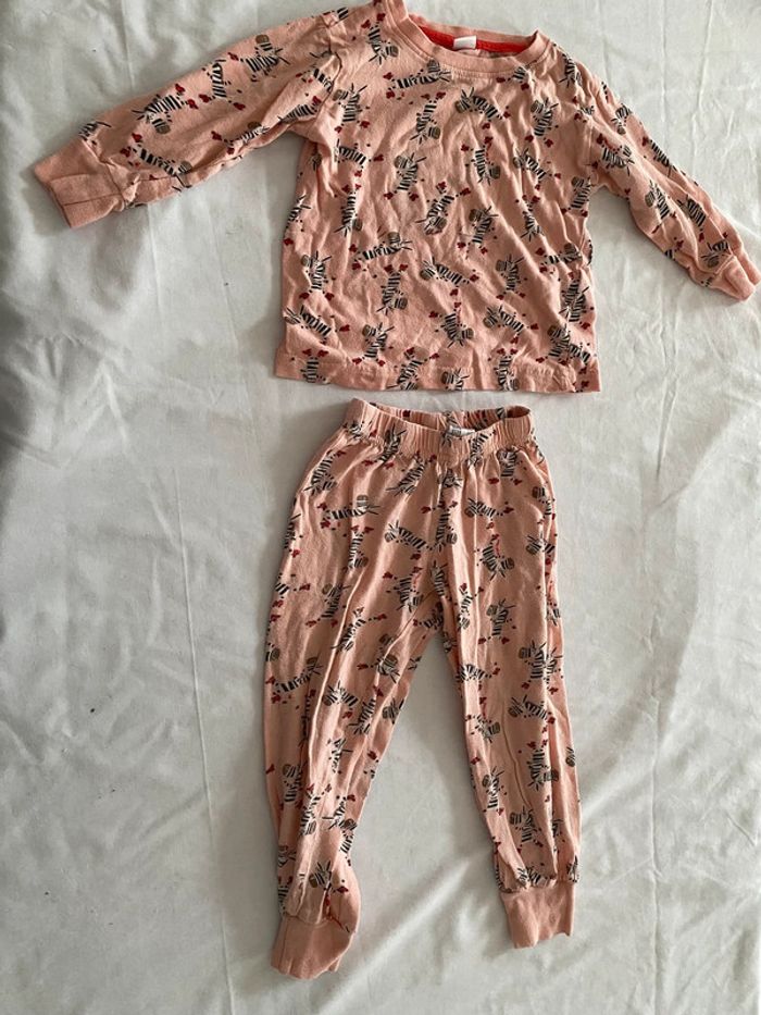 Pyjama 2 pièces 24 mois