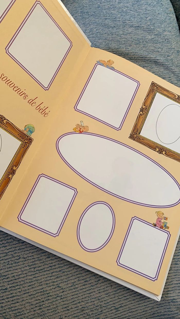Le Guide du Bébé en BD - photo numéro 3