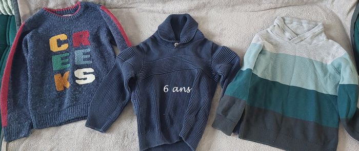 lot garçons 23 pièces 6 ans h&m la halle - photo numéro 3