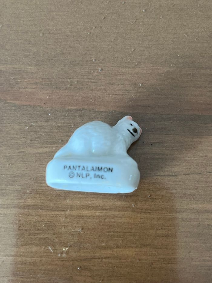 8 fèves Animaux - photo numéro 8