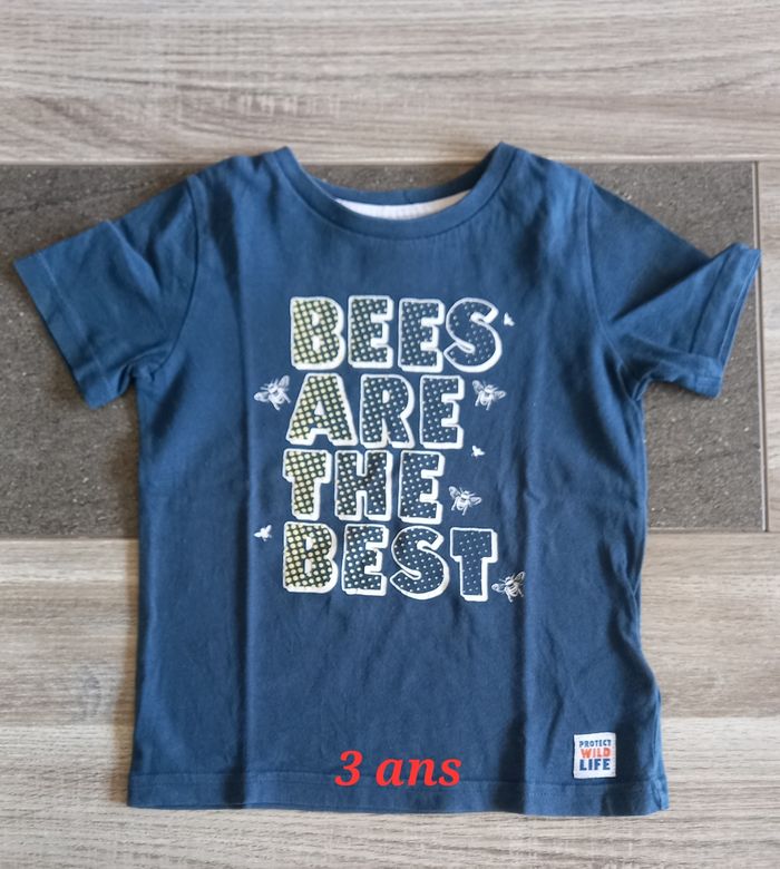 T shirt 3 ans