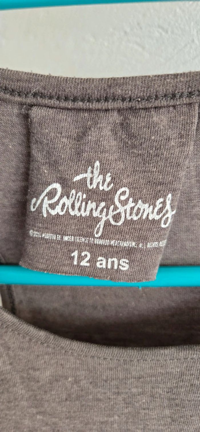 Débardeur The Rolling Stones 12 ans - photo numéro 3