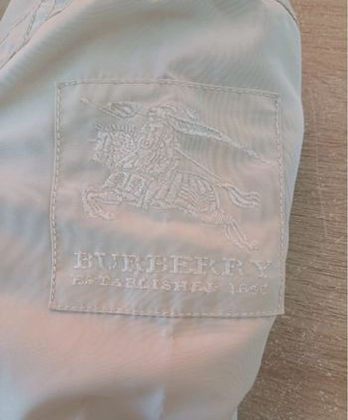 Manteau trench - photo numéro 5