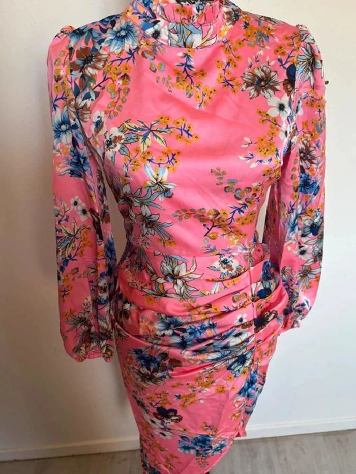 Robe de soirée femme T38 - photo numéro 5