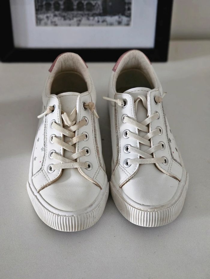 Baskets basses - photo numéro 2