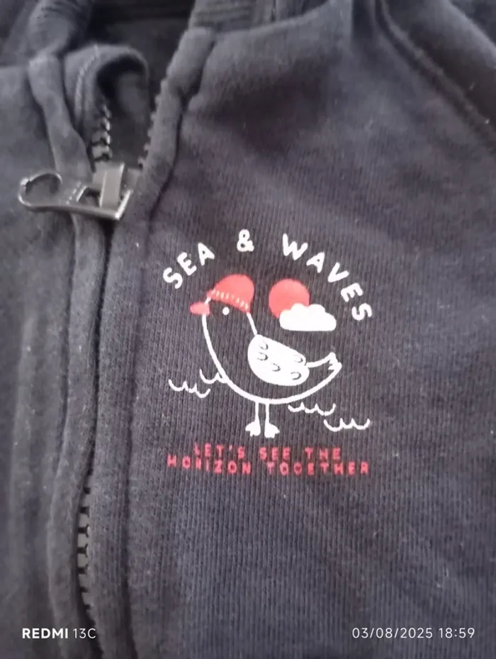 Veste - photo numéro 2