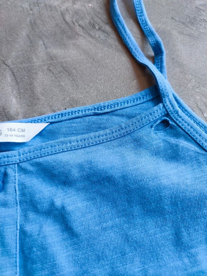 Combi short mango 13/14 ans - photo numéro 5