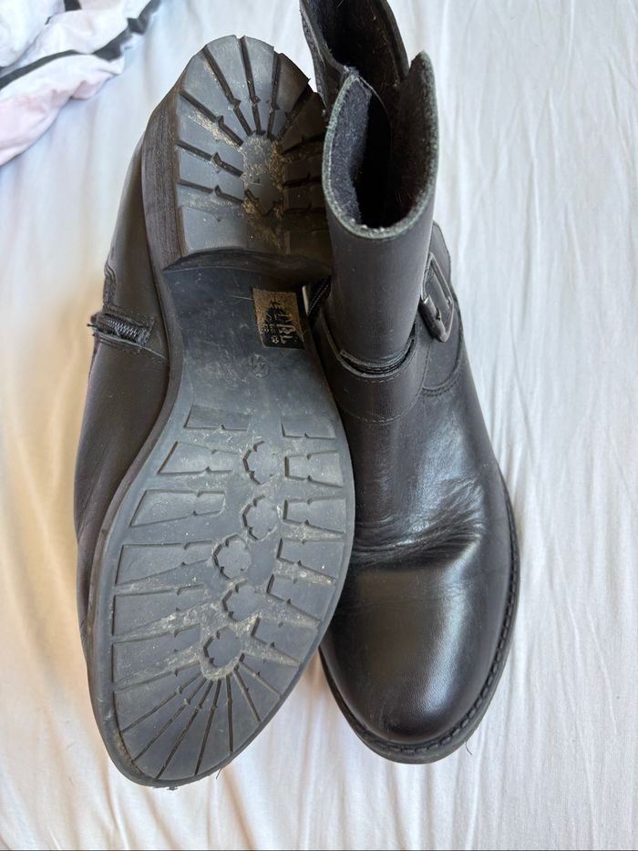 Bottines - photo numéro 3