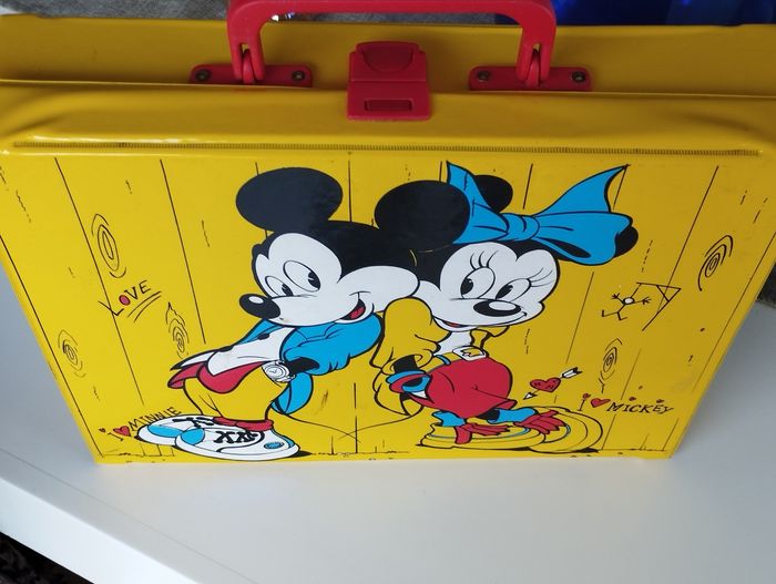 Valise Disney - photo numéro 10