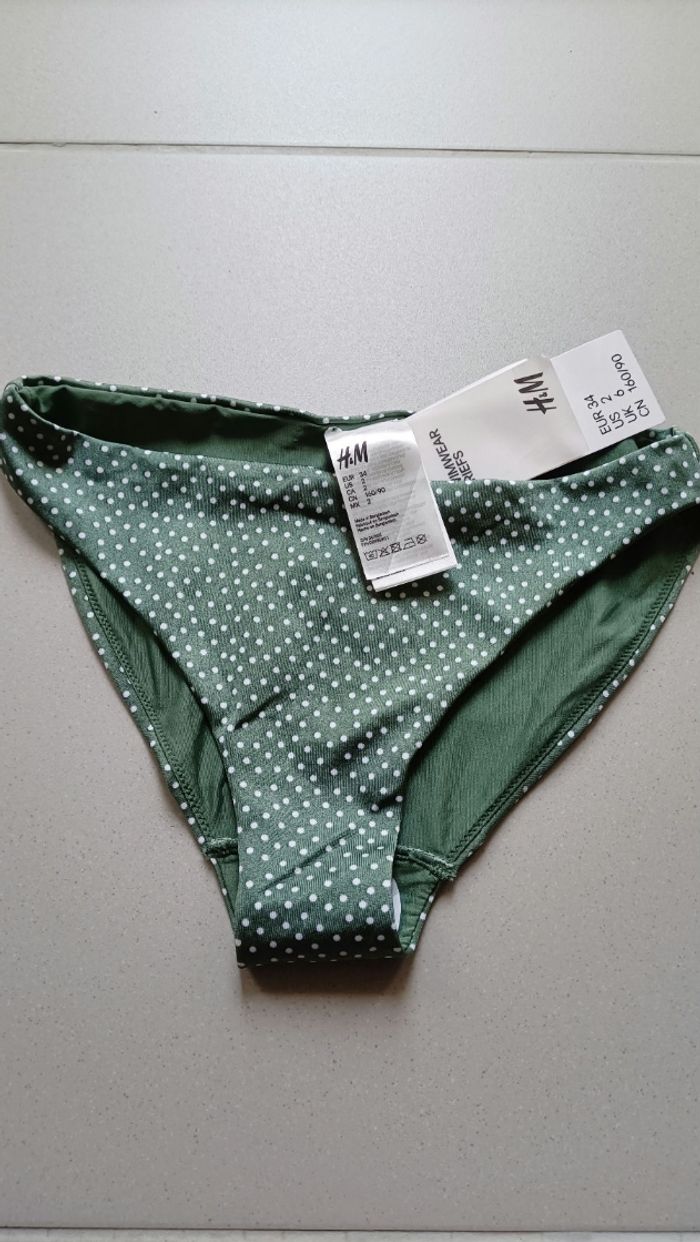 Slip Maillot bain neuf