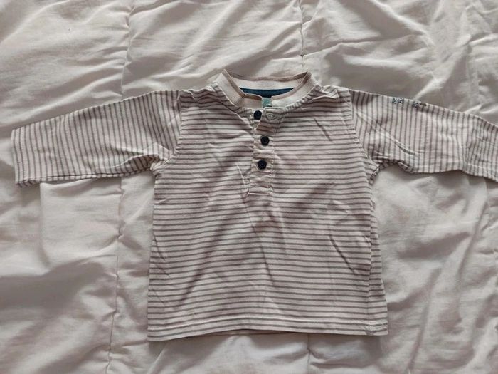 T shirt obaibi 9m tbe