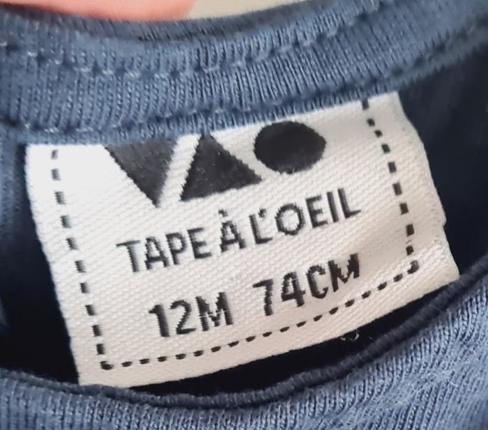 Ensemble bébé fille - photo numéro 2