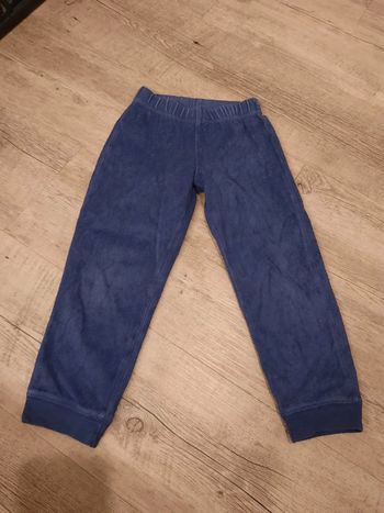 Bas de pyjama 4 ans