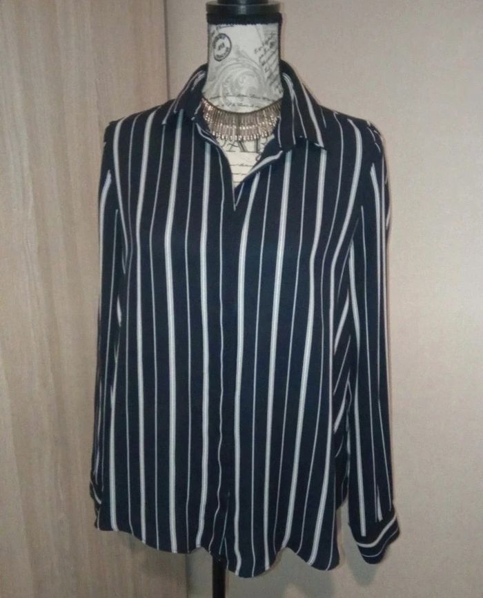 Chemise femme H&M 36 - photo numéro 2