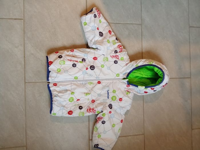 Ensemble veste et pantalon de ski - photo numéro 2